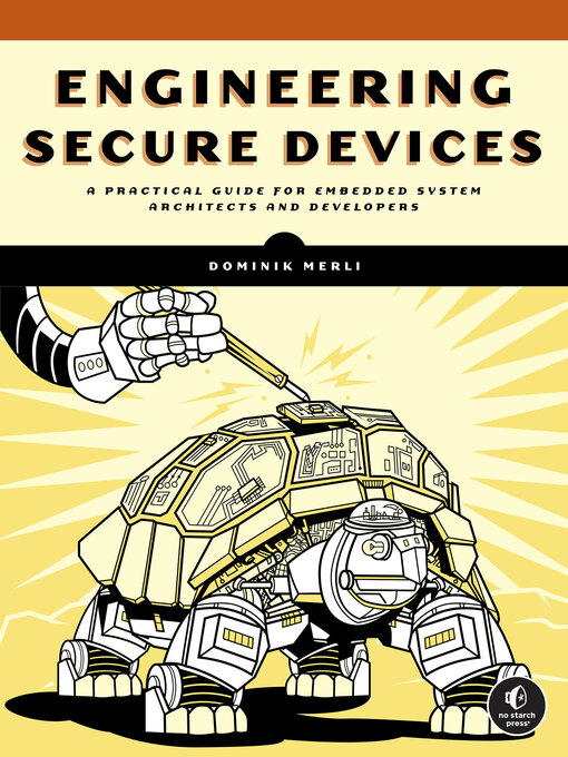 Title details for Engineering Secure Devices by Dominik Merli - Available